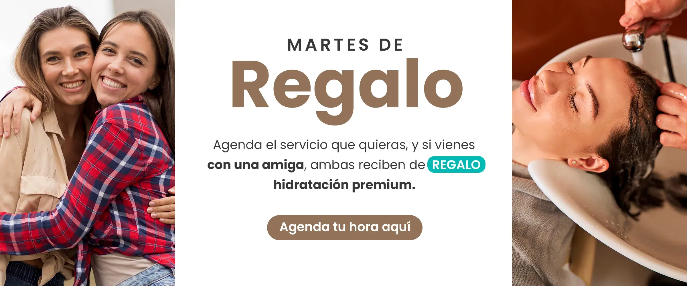 Banner Tratamiento Hidratante Capilar